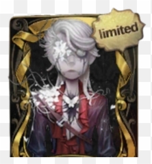 Man In Red Identity V Wiki Fandom - Tonight Or Never Idv png