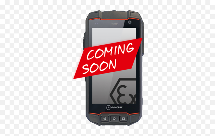 Intrinsically Safe Cell Phone Isafe Mobile Is5301 Png Logo