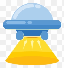 Ufo Clipart Transparent - Clipart World Ghanta png