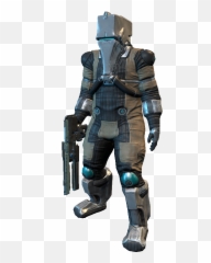 In The Warframe Universe Who Is Stronger Lancer Or - Corpus Png