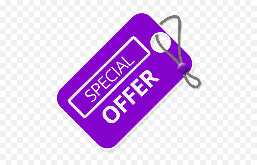 Синий special offer