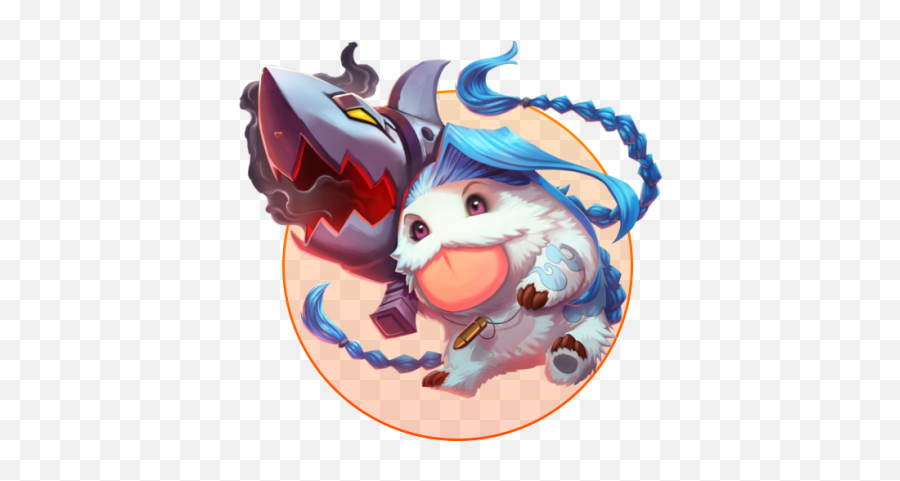 Lol Gifting Service - Buy Lol Skins And Champions On Your Supernatural Creature Png,Lol Poro Icon