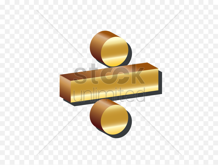 Division Symbol Vector Image - 1866004 Stockunlimited Gold Divison Sign Png,The Division Icon