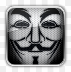 Mister Bombillo Mrbombillo Twitter - Transparent Anonymous Mask Png