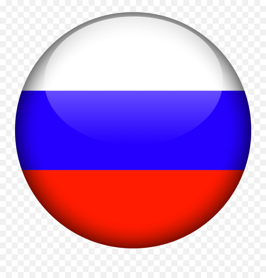 Flag Of Russia Computer Icons - Russia Png Download 1024 Transparent Russia Flag Circle,Russia Png