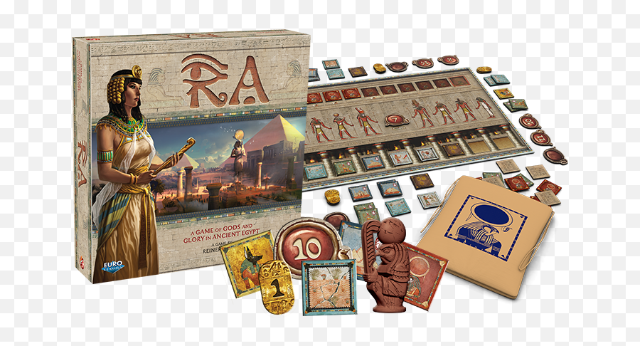 Ra To Return From Windrider Games Boardgamegeek News - Ra Reiner Knizia Png,Irvine Icon Ff8