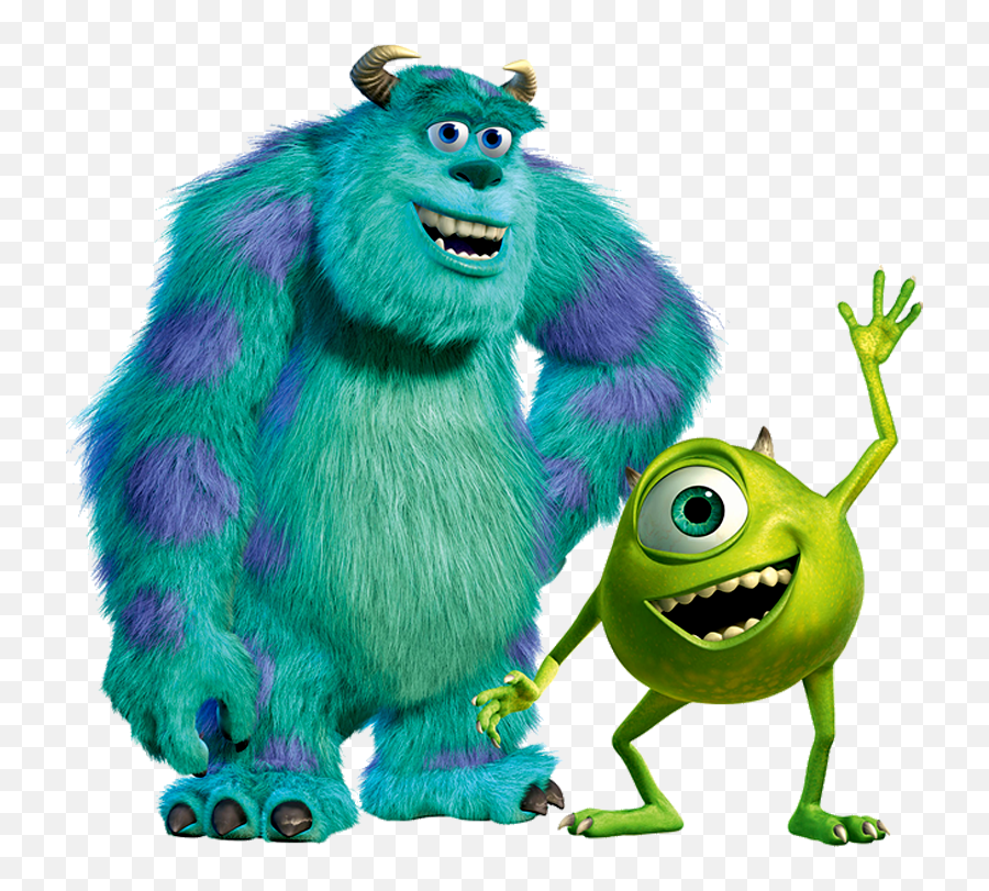 Mike Wazowski Monsters University Transparent PNG Image