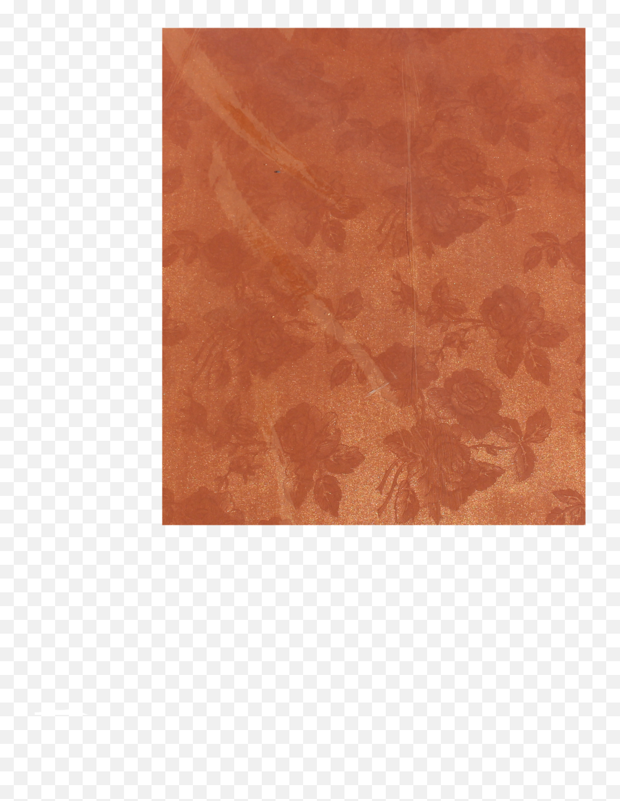 Golden Brown Plastic Paper W Red Rose Design - Tile Png,Cartoon Rose Png