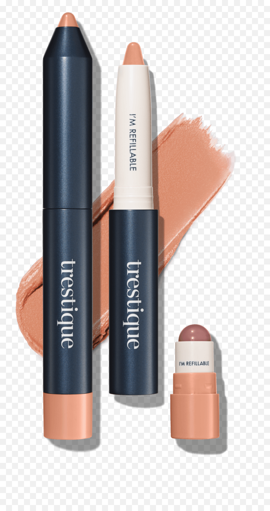 Shop Lip Makeup Trestique - Trestique Shell Beach Sheer Lip Png,Wet N Wild Color Icon Eye Shadow Collection