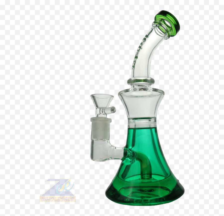 9 Smoking Glass Water Pipe With Glycerin Filled Png Of Icon