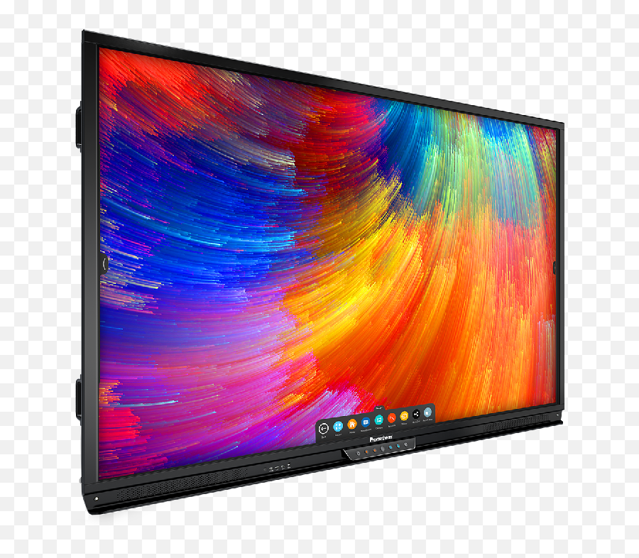 Promethean Activpanel Titanium 75 4k Interactive Panel Ap7 - B75eu1 Promethean Activpanel Titanium Png,Activinspire Icon