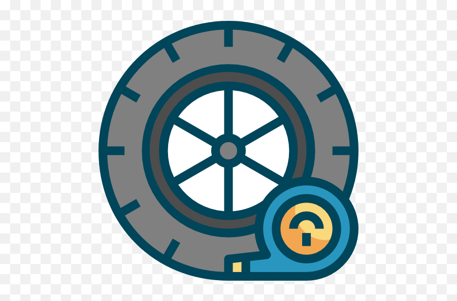 Free Icon Tire - Warm Vs Cool Color Wheel Png,Tire Icon Png
