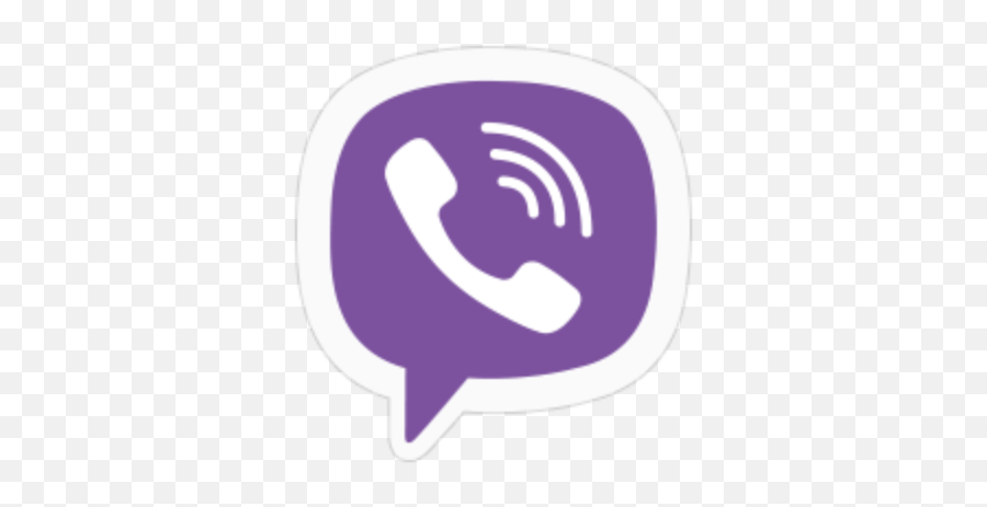 Viber - Safe Chats And Calls 61593 160640dpi Android Png,Purple Facebook Icon Png