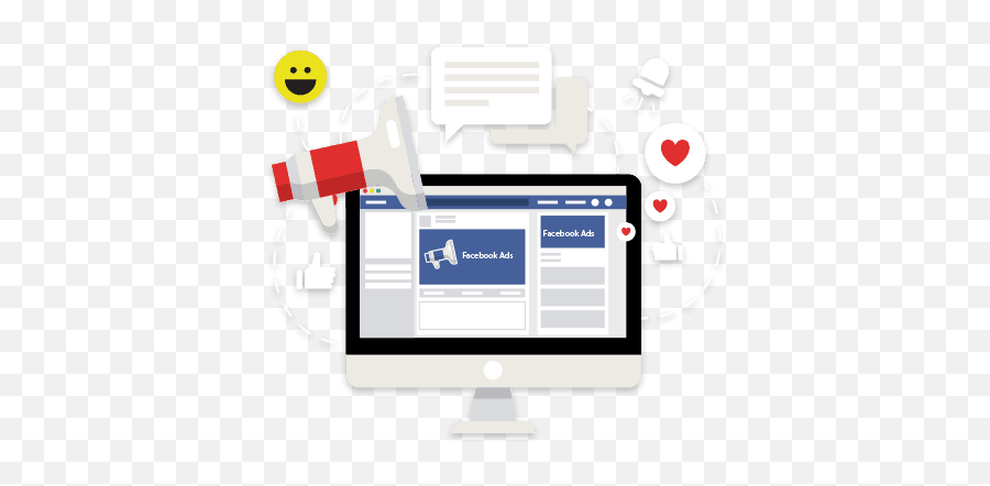 Unlimitd Advertising With Facebook Ads Cabo Marketing Agency - Segmentacion En Facebook Ads Png,Facebook Ads Icon