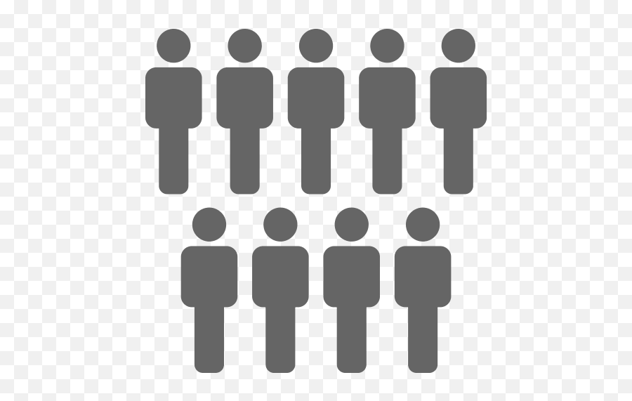 Download Free Png Demographics Icon 143974 - Free Icons Transparent Group Of People Icons,Demographic Icon