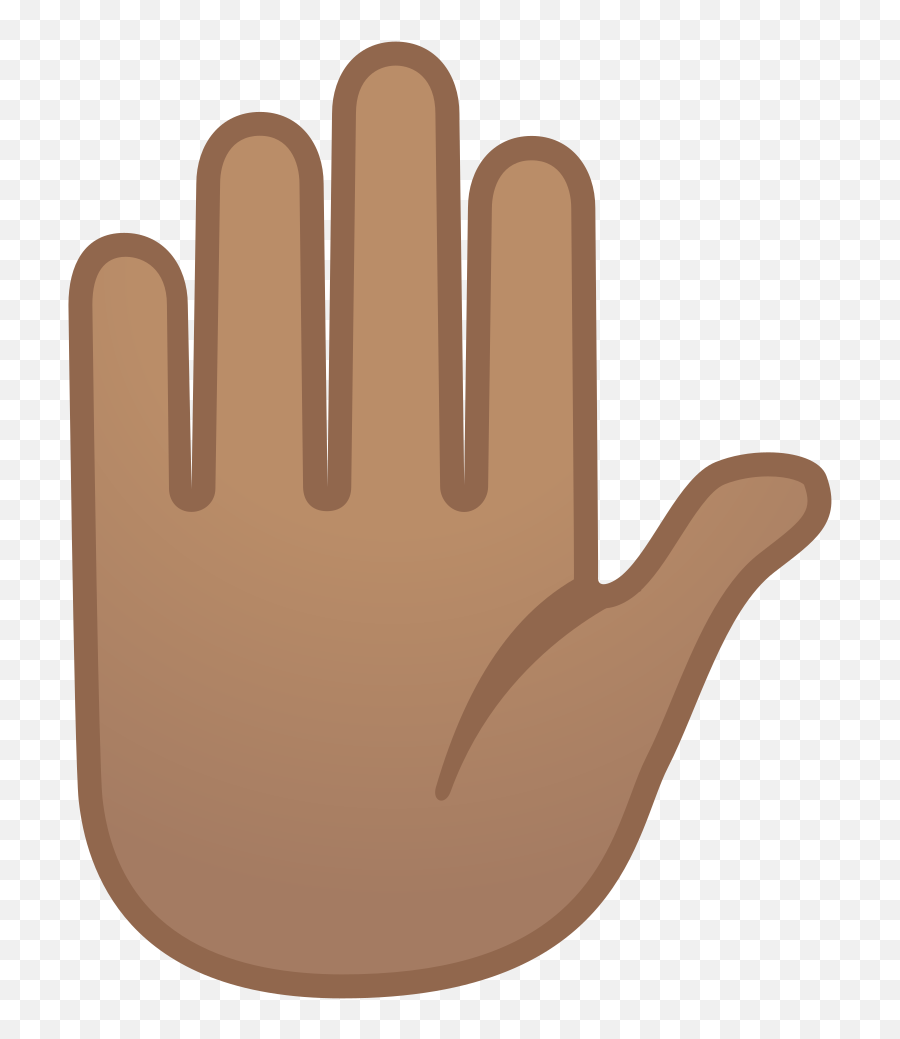 What Does - Raised Hand Emoji Png,Hand Emoji Png