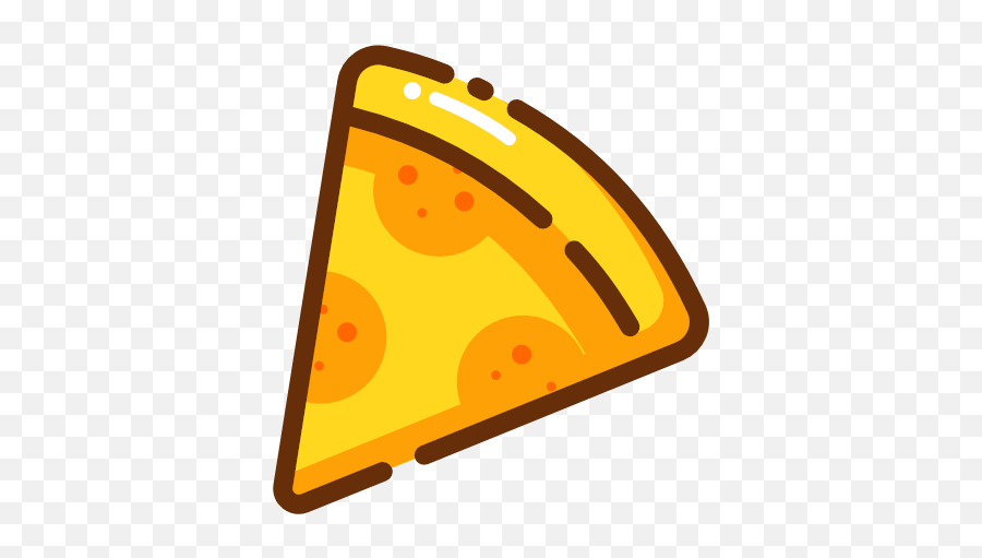 Pizza Vector Icons Free Download In Svg Png Format - Pizza,Pizza Slice Icon