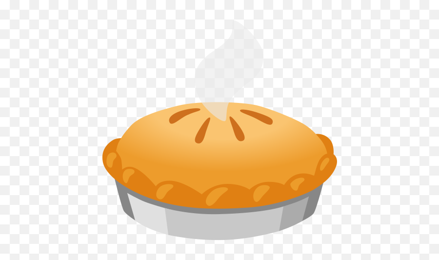Pie Emoji - Emoji Tarte Png,Apple Pie Icon