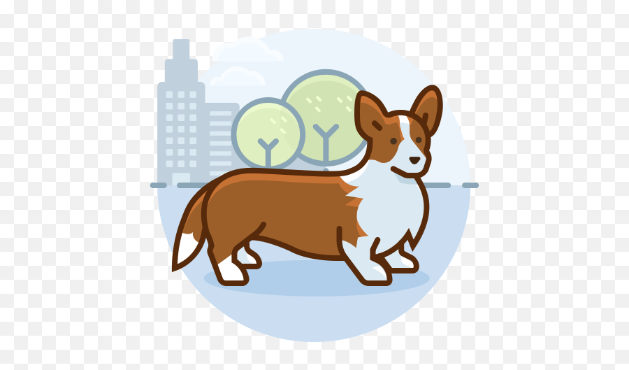 Turd Burglars - Pet Waste Removal In Carmel Indiana Cardigan Welsh Corgi Png,Rocky Dog Icon