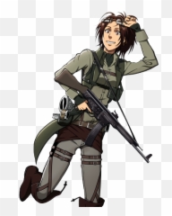A Village In The Mountains Shingeky Kyojin Snk - Hanji Zoe Transparent png