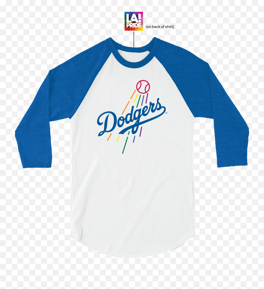 Lgbt Night June 8 - La Dodger T Shirts Png,Dodgers Png