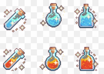 Edjie Arts Dribbble - Flask png