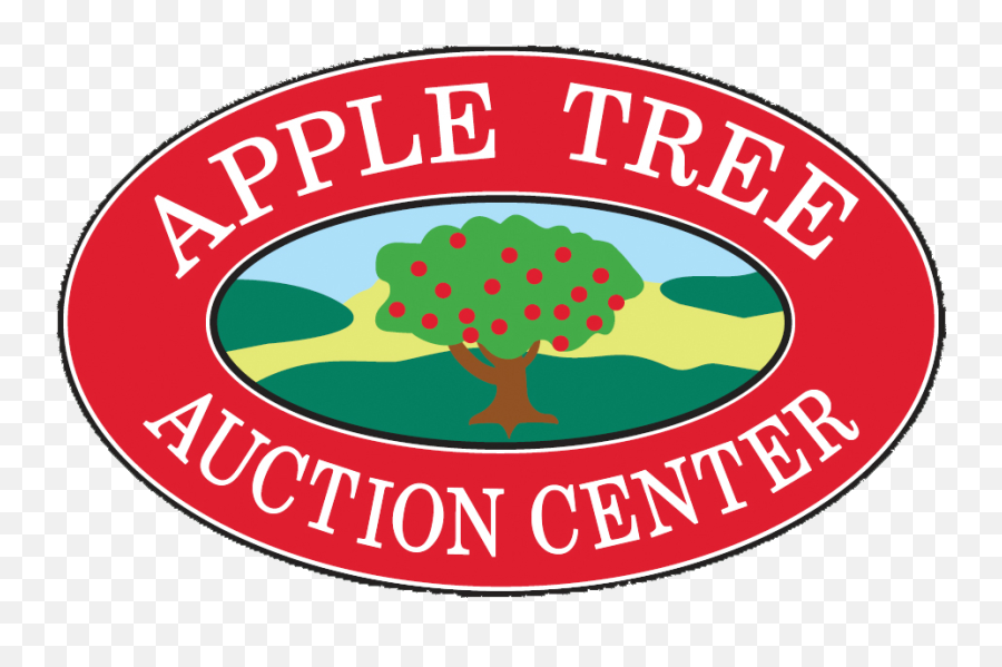Antique Auction U2014 Apple Tree Center Png Twitter Logo Color