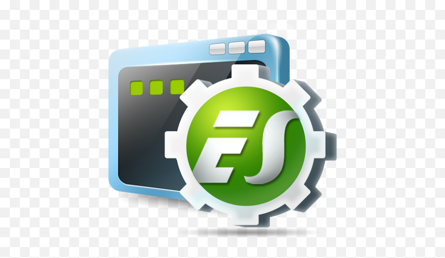 Es Task Manager Download To Android Grátis - Icone Es File Explorer Png,3d Icon For Android