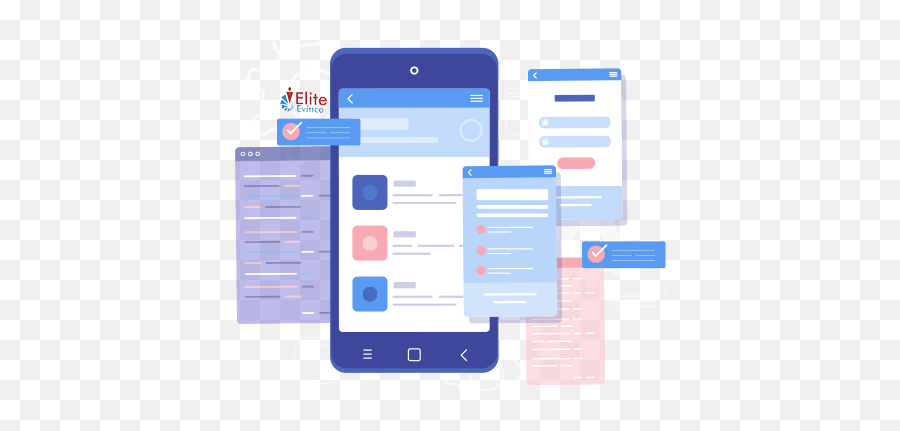 Top Mobile App Development Company - React Native Ui Png,Mobile App Icon Mockup