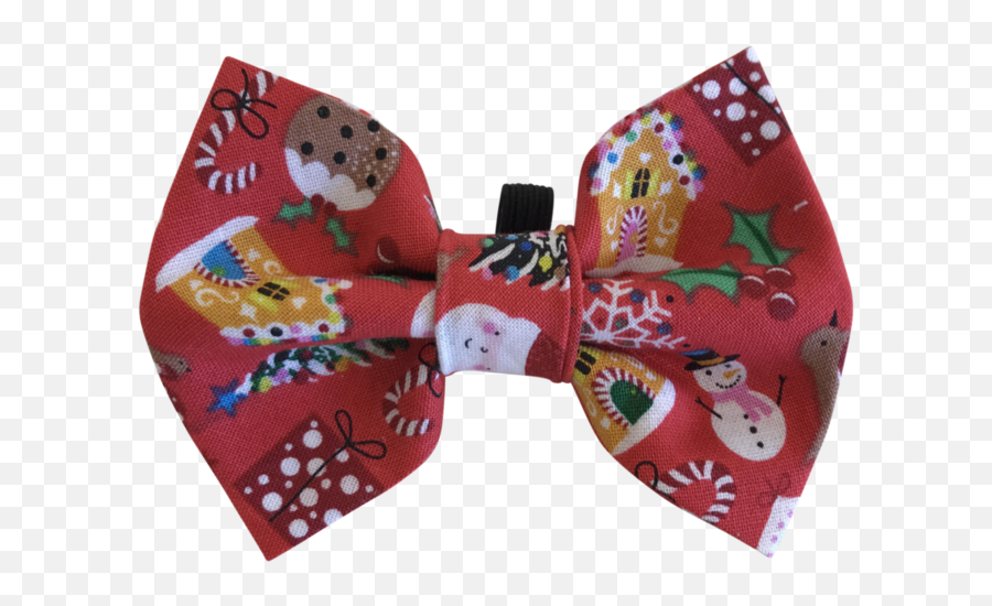 Salt Dog Studios Jolly Grotto Christmas Bow Tie - Paisley Png,Red Bow Tie Png