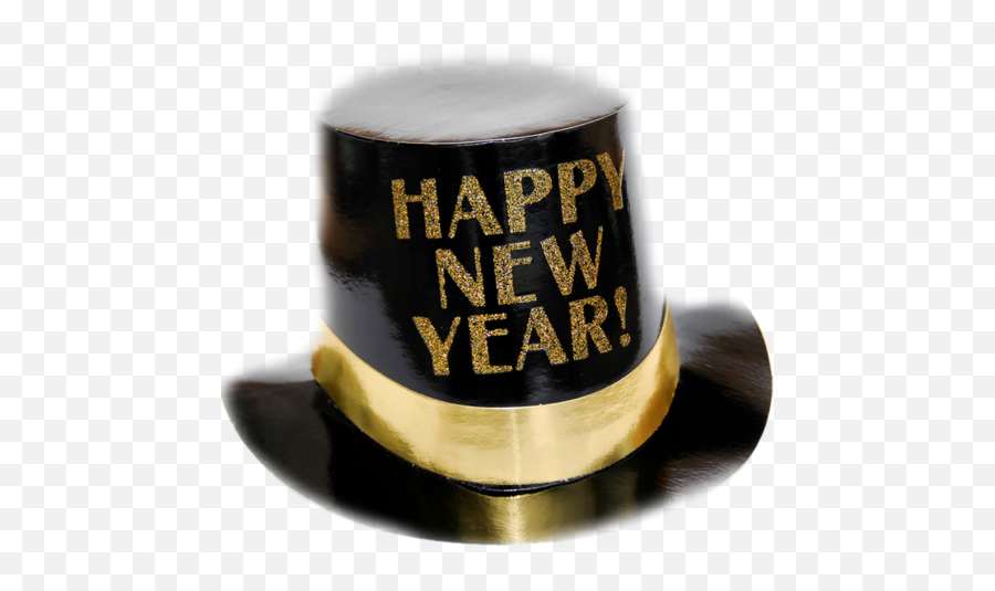 Christmas Collage - Happy New Year Hat Png,New Years Hat Transparent