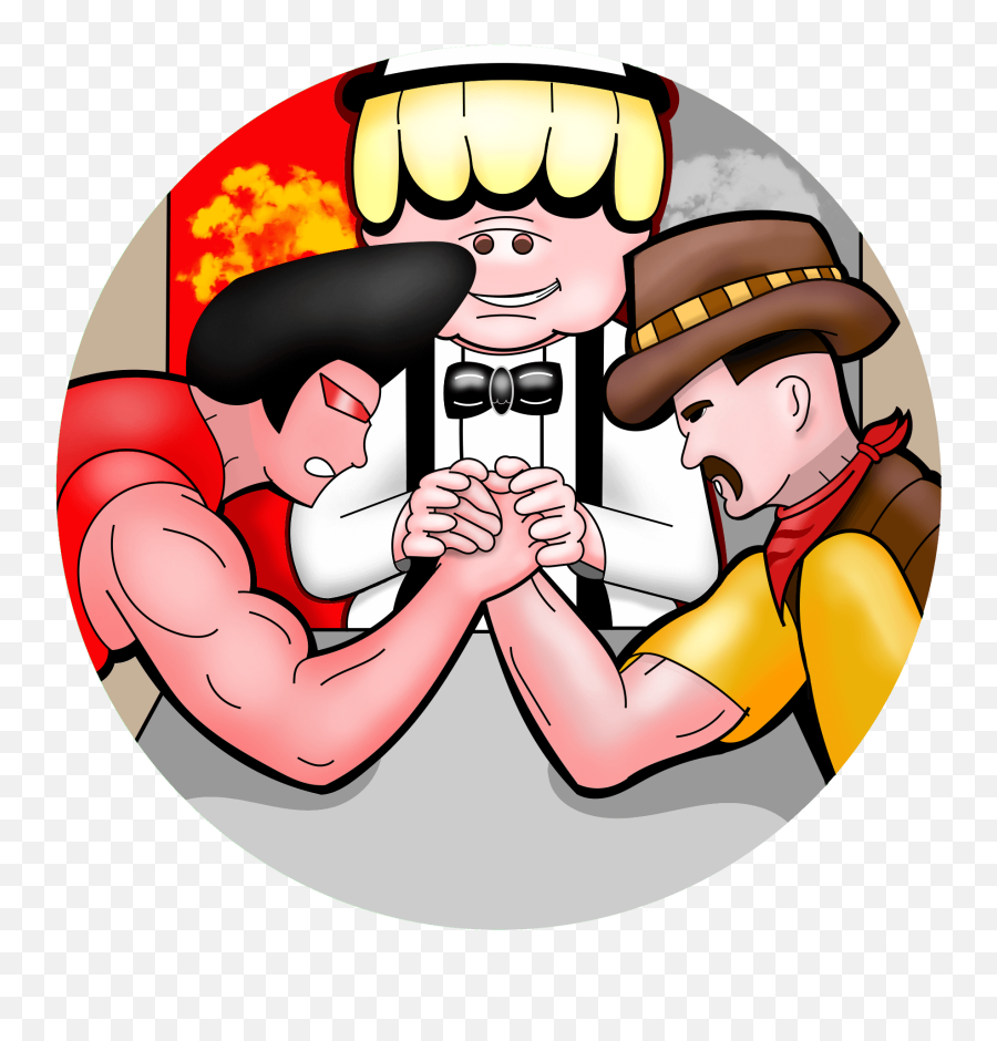 Contests Earthbound Eternal - For Adult Png,Arm Wrestling Icon