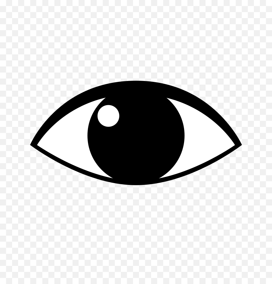 Download Eyeball Hd Image Clipart Png Free Freepngclipart - Eye Clipart Transparent,Angry Eyes Png