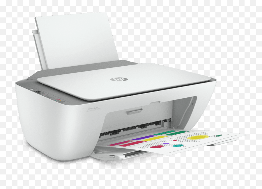 Impresora Multifuncional Hp Deskjet Ink Advantage 2775 Png Icon Aio6