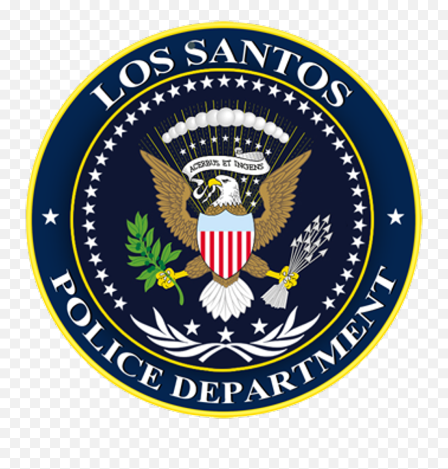 Gta Gtav Grandtheftautov Police Cop Cops Policedepartme - President Of The United States Png,Gta V Logo Transparent