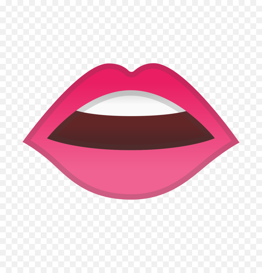 Mouth Emoji Meaning With Pictures From A To Z - Lip Emoji Meaning Png,Tongue Emoji Png