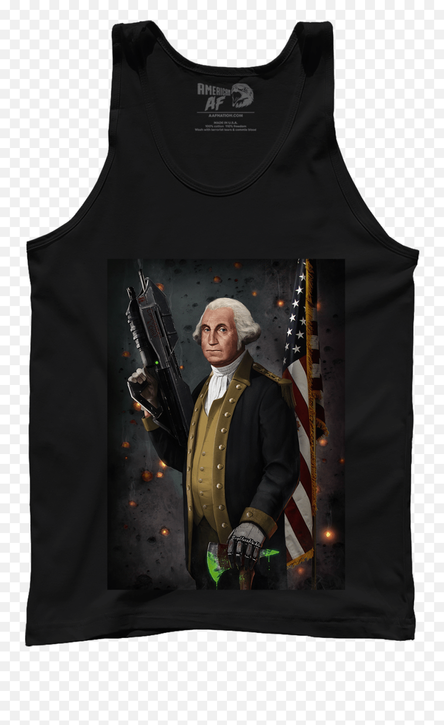 Master Chief Png Transparent Collections - George Washington Independence Day,George Washington Png