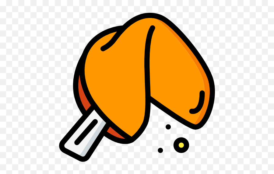 Fortune Cookie - Fortune Cookie Icon Drawing Png,Fortune Cookie Png