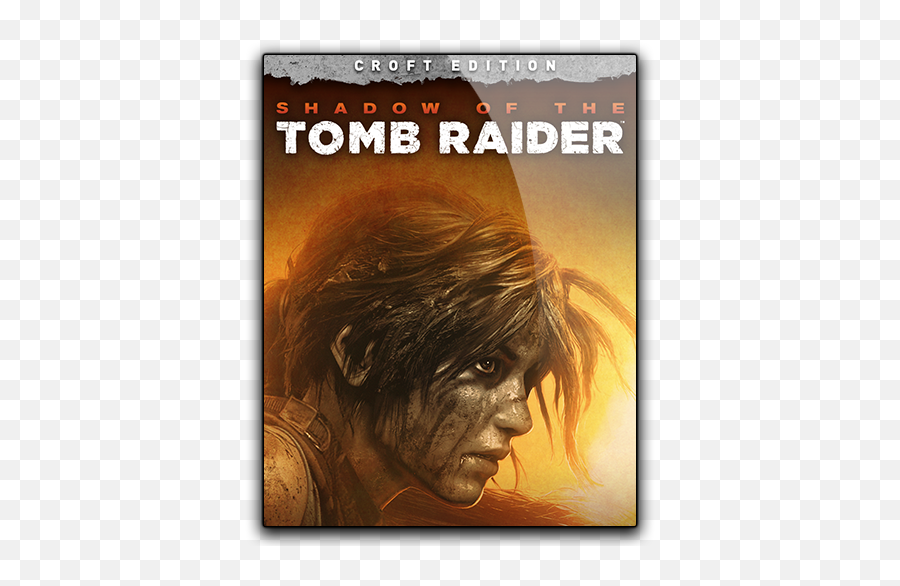 Lara Croft Icons - Tomb Raider Shadow Icon Png,Lara Croft Transparent