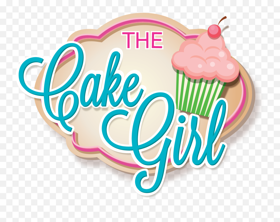 Wedding Cakes - The Cake Girl Cake Girl Logo Png,Cake Logo