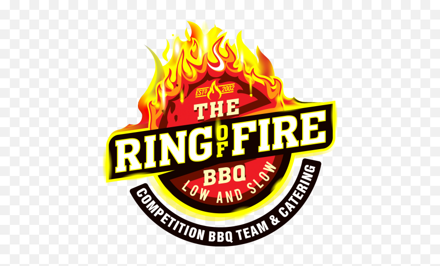 Hire The Ring Of Fire Bbq - Caterer In Folsom California Placa Proibido Colocar Materiais Png,Ring Of Fire Png