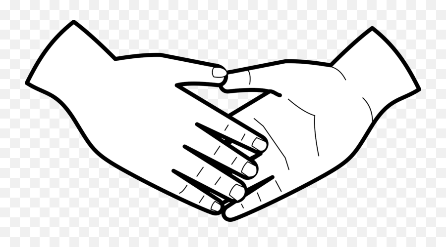 30 Free Shaking Hands U0026 Handshake Vectors - Pixabay Shaking Hands Clip Art Png,Handshake Logo