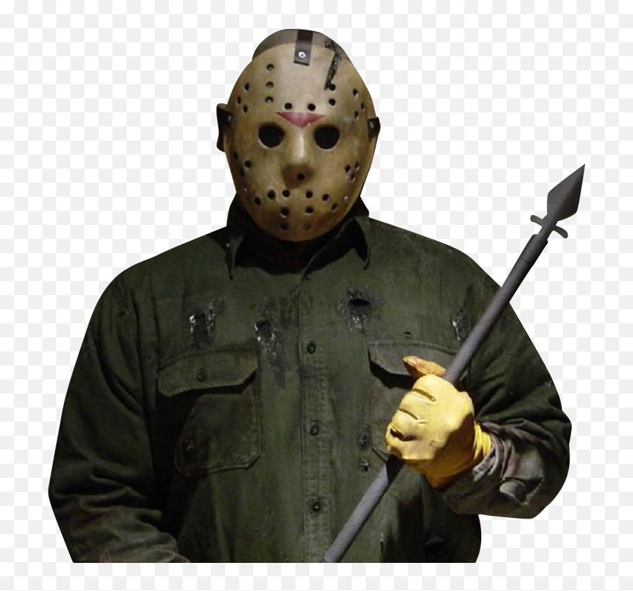 Most Stylish Horror Movie Villains - Jason Voorhees Memes Png,Friday The 13th Png