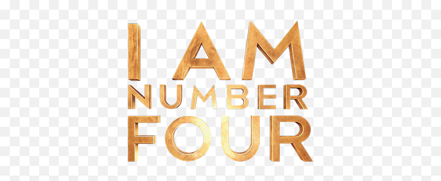I Am Number Four Movie Fanart Fanarttv - Am Number Four Png,Number 4 Png
