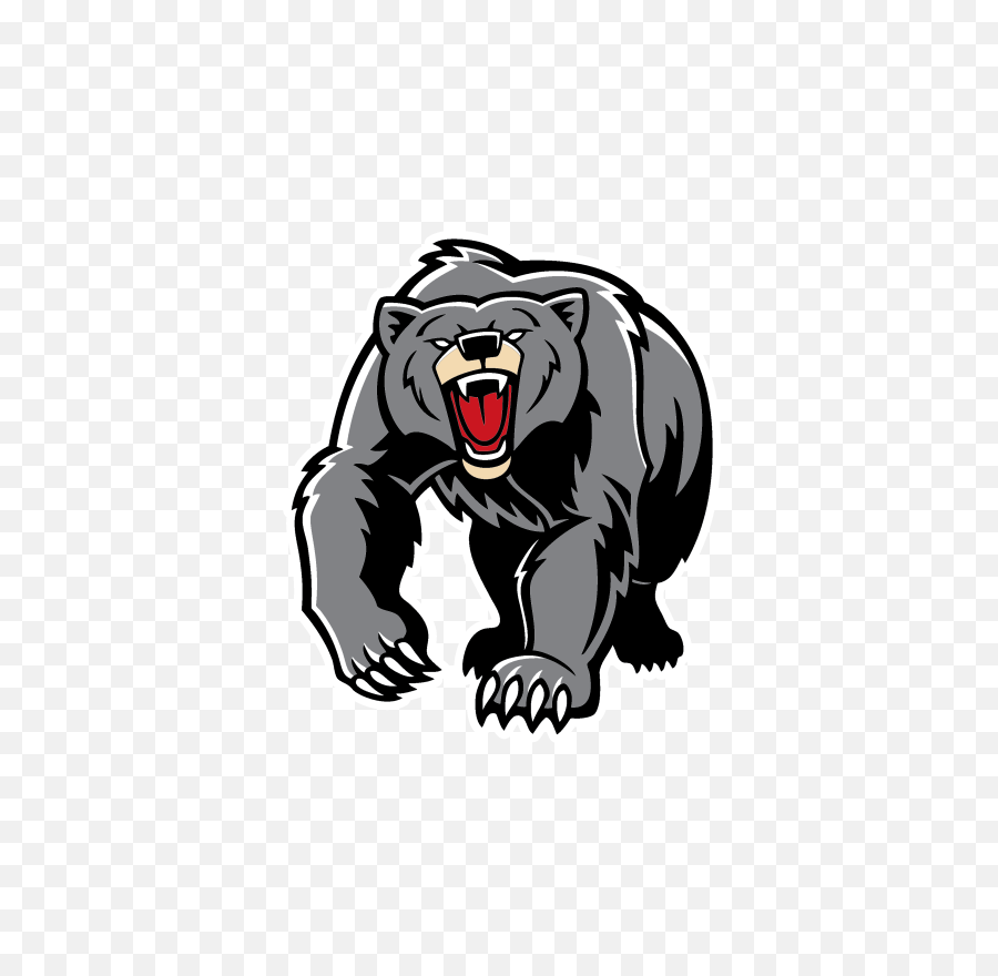 Bear Grizzly Logo Png - Bear Picture Logo Png,Bear Logos