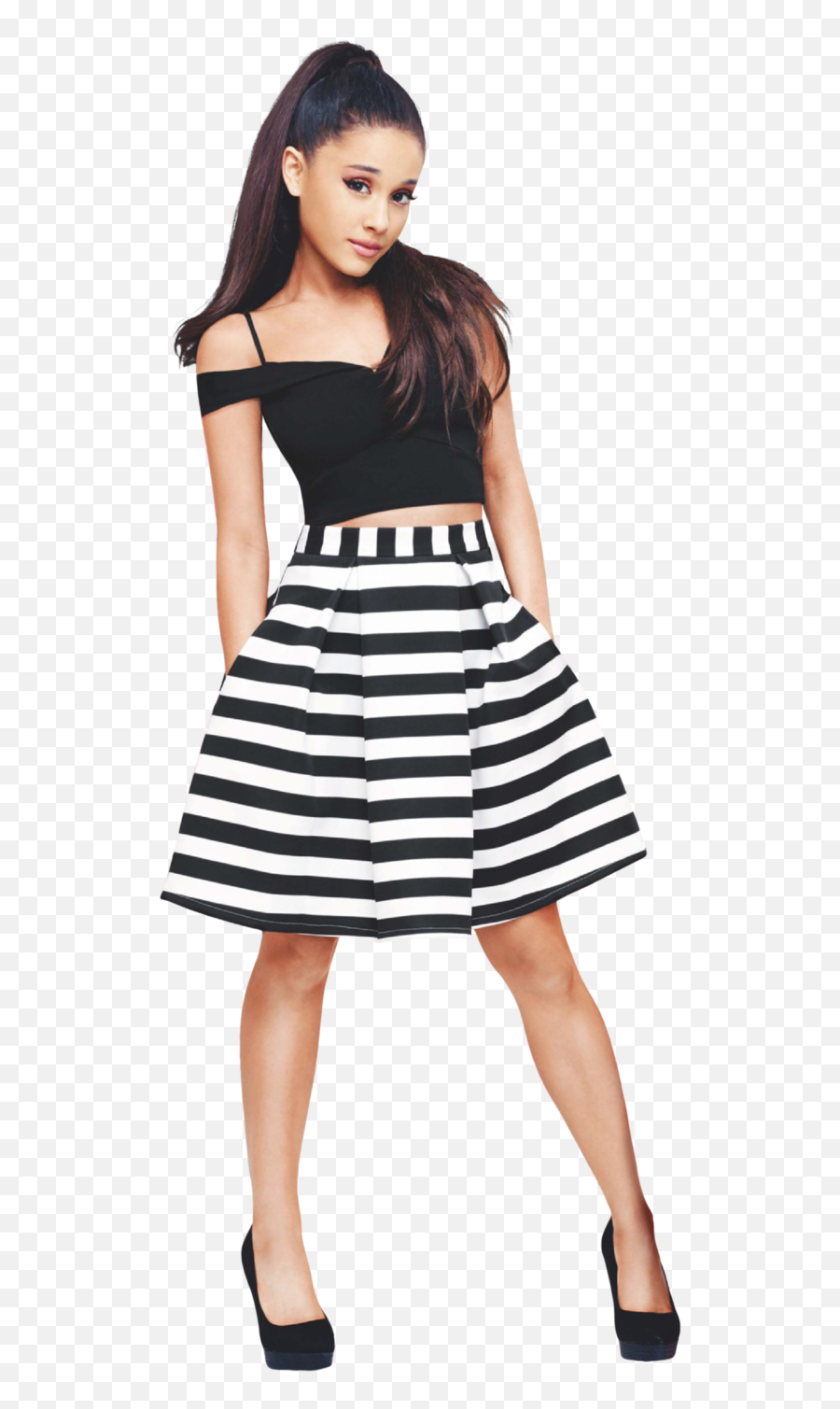 Ariana Grande Png Picture - Cat Valentine Outfits Victorious,Ariana Grande Transparent Background