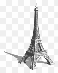 Download Eiffel Tower - PNG Image with No Background