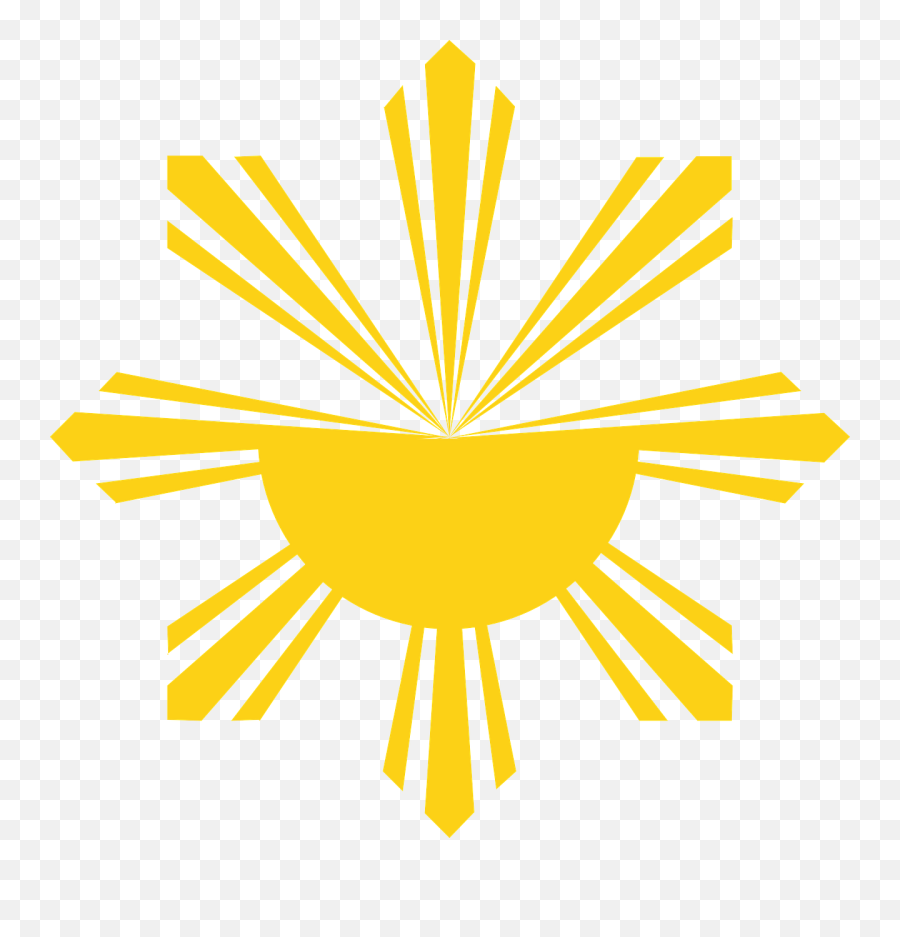 Sunrays Rays Sunburst - Golden State Warriors Filipino Logo Png,Sunburst Png