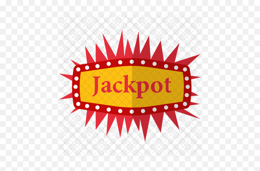 Jackpot Icon - Illustration Png,Jackpot Png