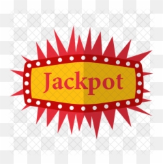Jackpot Icon - Illustration Png,Jackpot Png